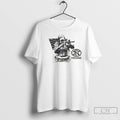 Premium Soldier M4a1 Battle Usa T Shirts