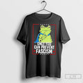 Classic Portland Frog Only You Can Prevent Fascism Stars T Shirts