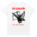BLASPHEMY "Fallen Angel Of Doom" (White) (One Sided) T-SHIRT