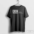 Classic Crew Logo Citizens For Responsibility And Ethics In Washington T Shirts
