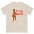 Foxxy Love Drawn Together Tee, Classic Adult Cartoon Character, Foxxy Love Shirt