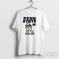 Premium Penn State Nittany Lions Football Drew Allar Pixel T Shirts