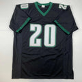 Brian Dawkins Philadelphia Black Reprint Jersey