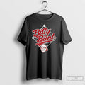 Classic Billy Bunt Diamond Big Face T Shirts