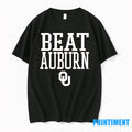 Oklahoma Sooners Beat Auburn 2025 Rivalry Tshirts Sweater