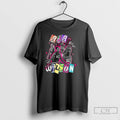 Premium Aja Wilson Las Vegas Aces Wnba Mvp Collage T Shirts