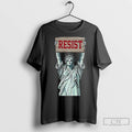 Classic Statue Of Liberty Resist Anti Trump Anti Maga