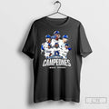 Premium Los Angeles Dodgers Nlcs Liga Nacional Campeones 2025