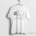 Premium Bison If You Knew Me At All You Wouldnt Try To Keep Me Small