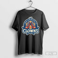 Classic 2026 Indianapolis Clowns Logo T Shirts