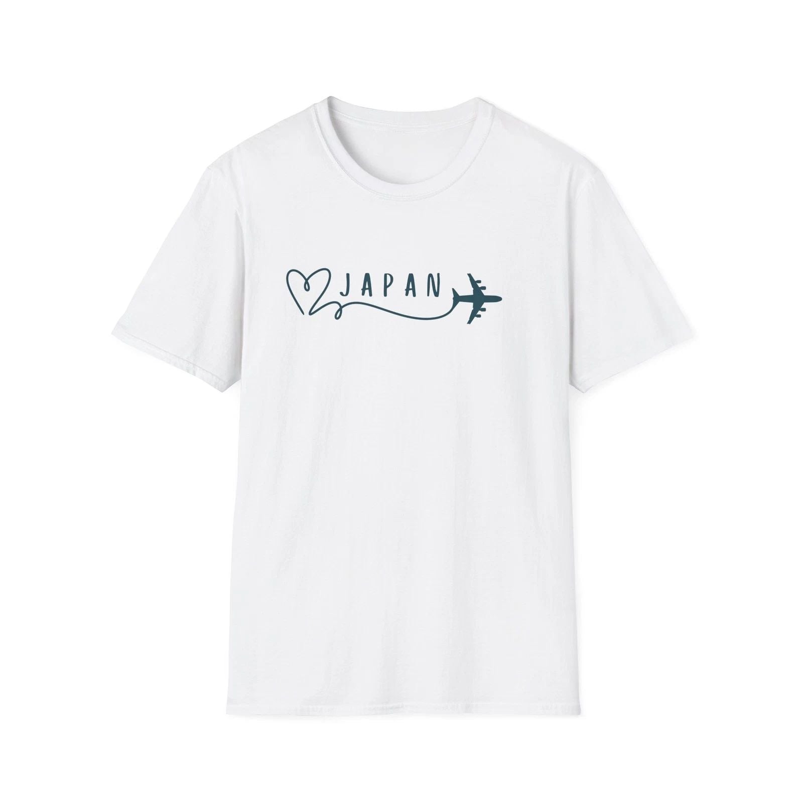 Custom Travel Tee, Personalized Location T Shirt with Custom Destination, Light