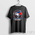 Classic Toronto Blue Jays 2025 Victory Logo T Shirts