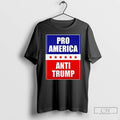 Classic Pro America Anti Trump Ice T Shirts