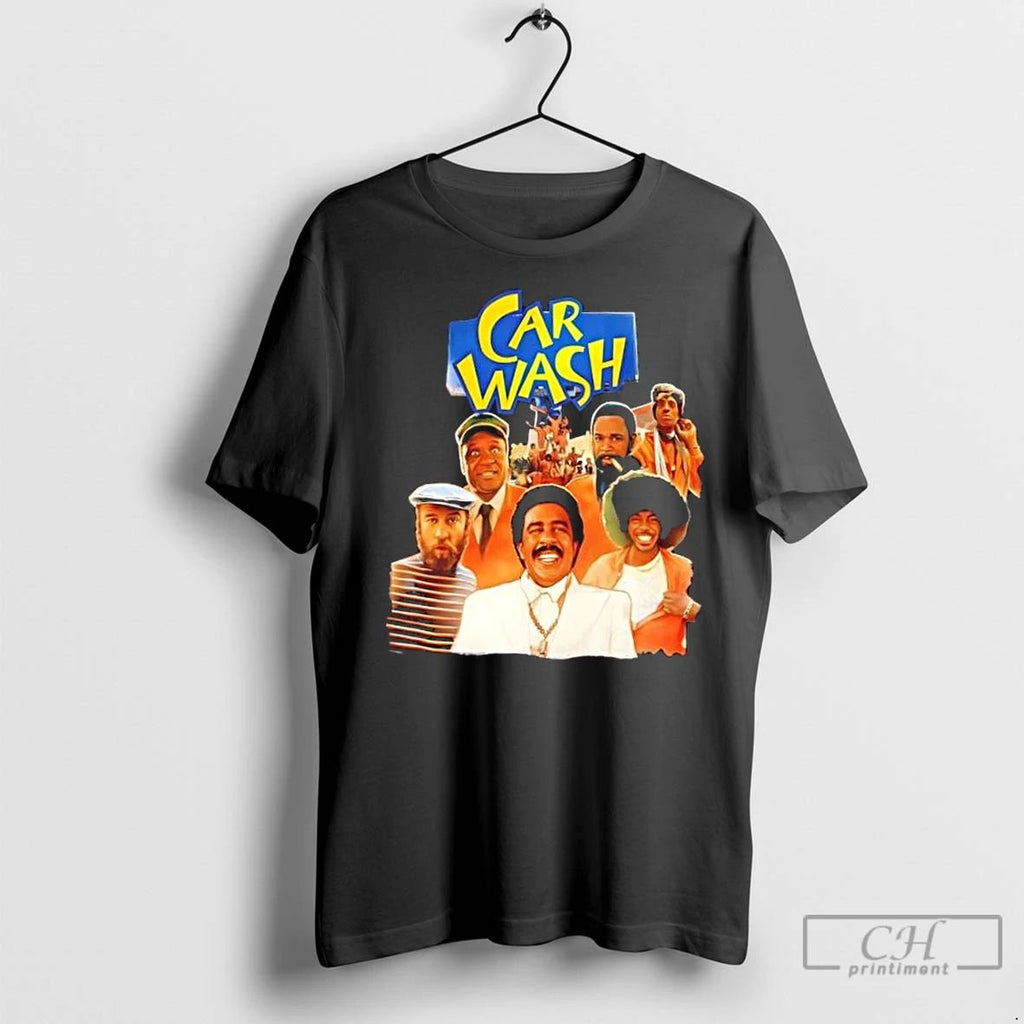 Classic Car Wash 1976 Richard Pryor Franklin Ajaye Vintage