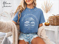 Mount Kilimanjaro Shirt Gift Travel Tanzania Trip Lover Souvenir Tee