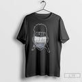 Classic Bijan Robinson Atlanta Falcons Football Big Head Silhouette Player T Shirts