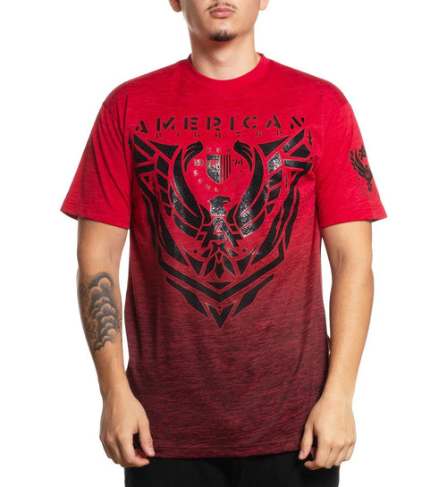 American Fighter Men's T-shirt Crofton Premium Athletics MMA