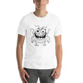 Funny Cute Monster Stylish Unisex t-shirt