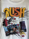 Hold Your Fire Rush Band Rush Shirt White Unisex S-5XL 1S0240