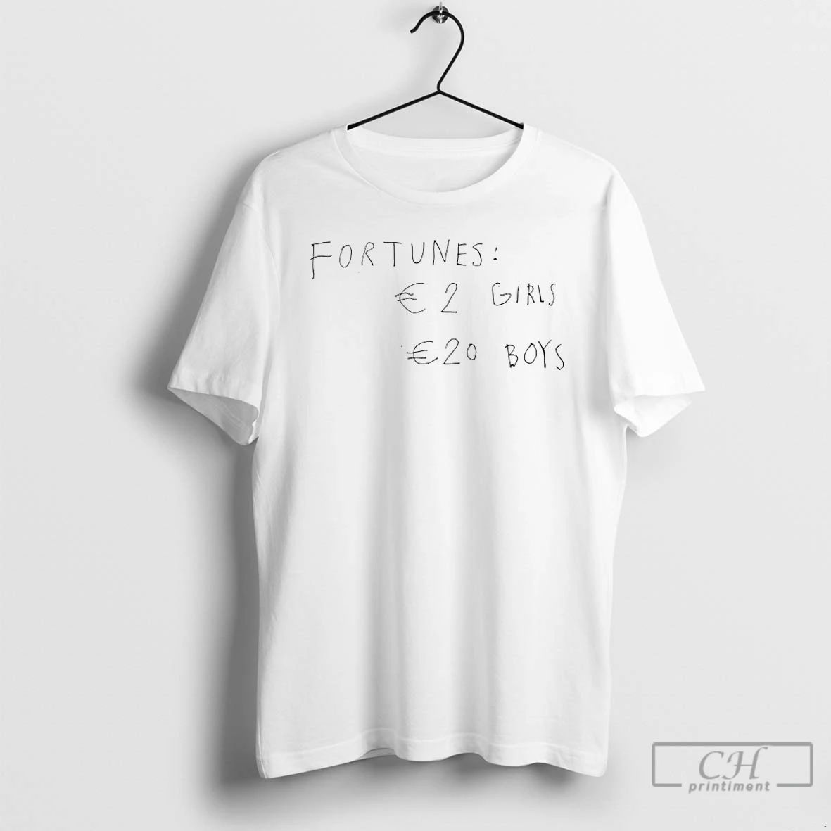 Classic For Tunes 2 Girls 20 Boys T Shirts