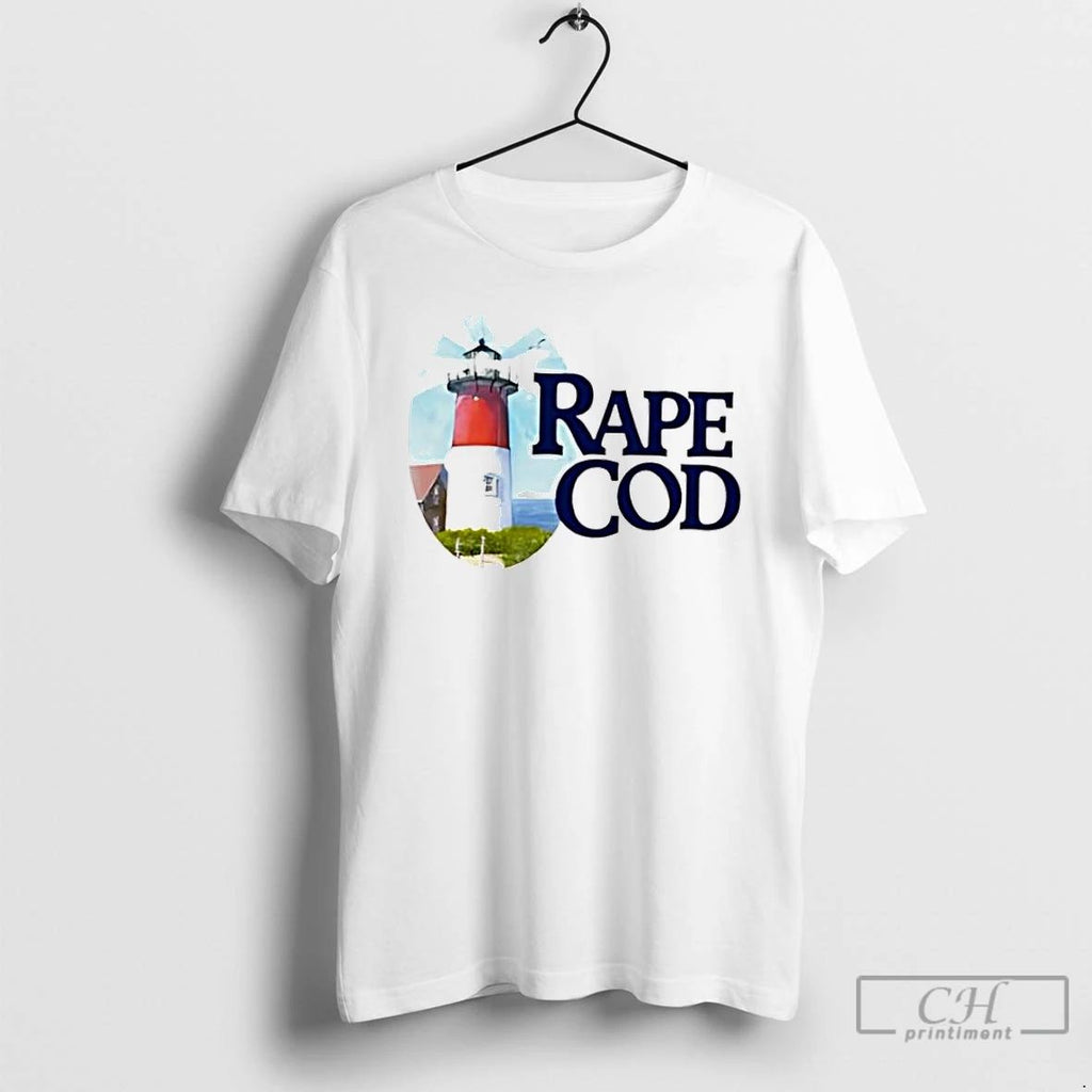 Classic Rape Cod I Got Raped At Cape Cod T Shirts