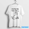 Wizard Dog Only Uses His Magic For Evil Tshirts Sweater