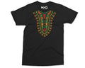Tribal Dashiki T-shirt Traditional African Heritage Fancy Costume Africa Gifts