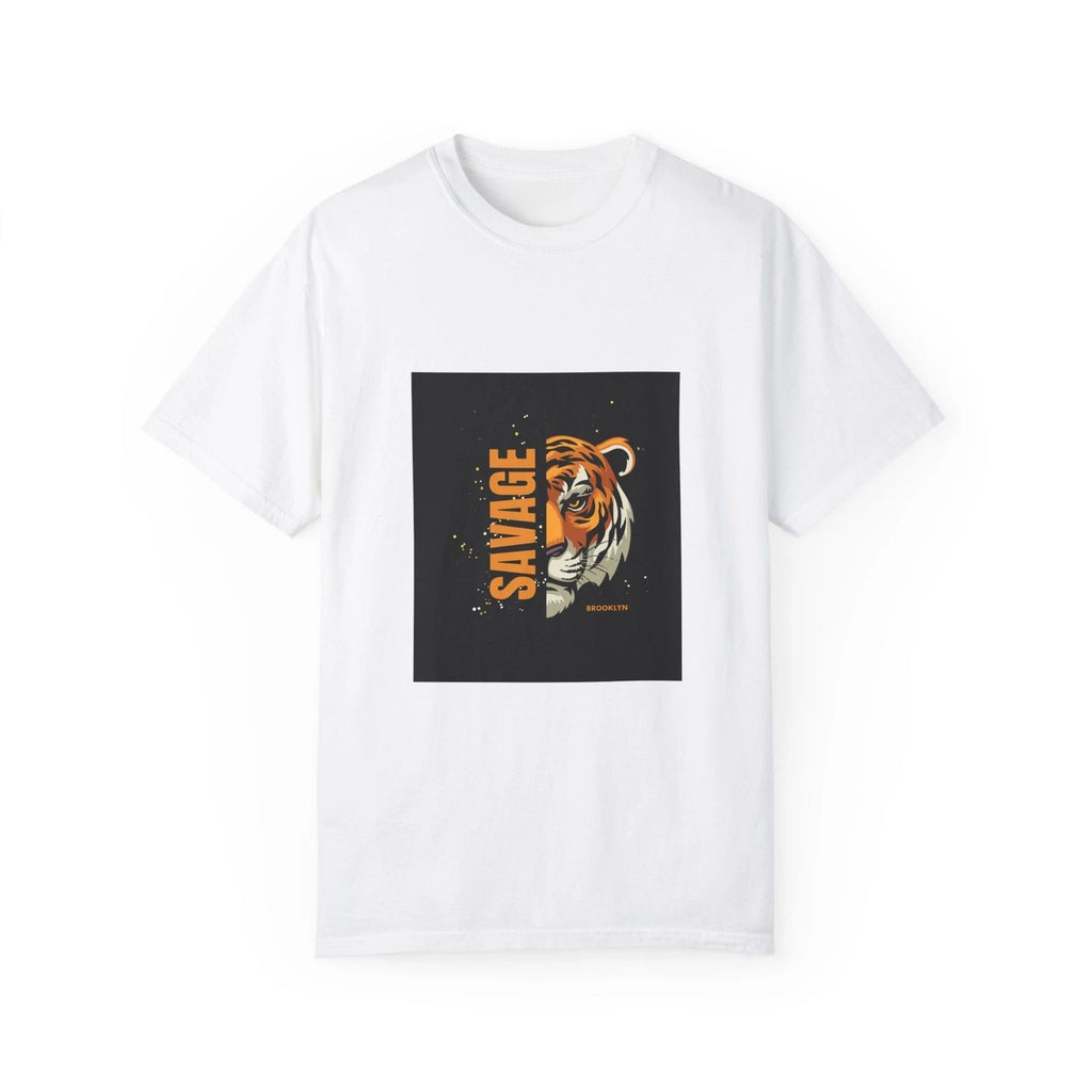Motivational Garment-Dyed T-shirt