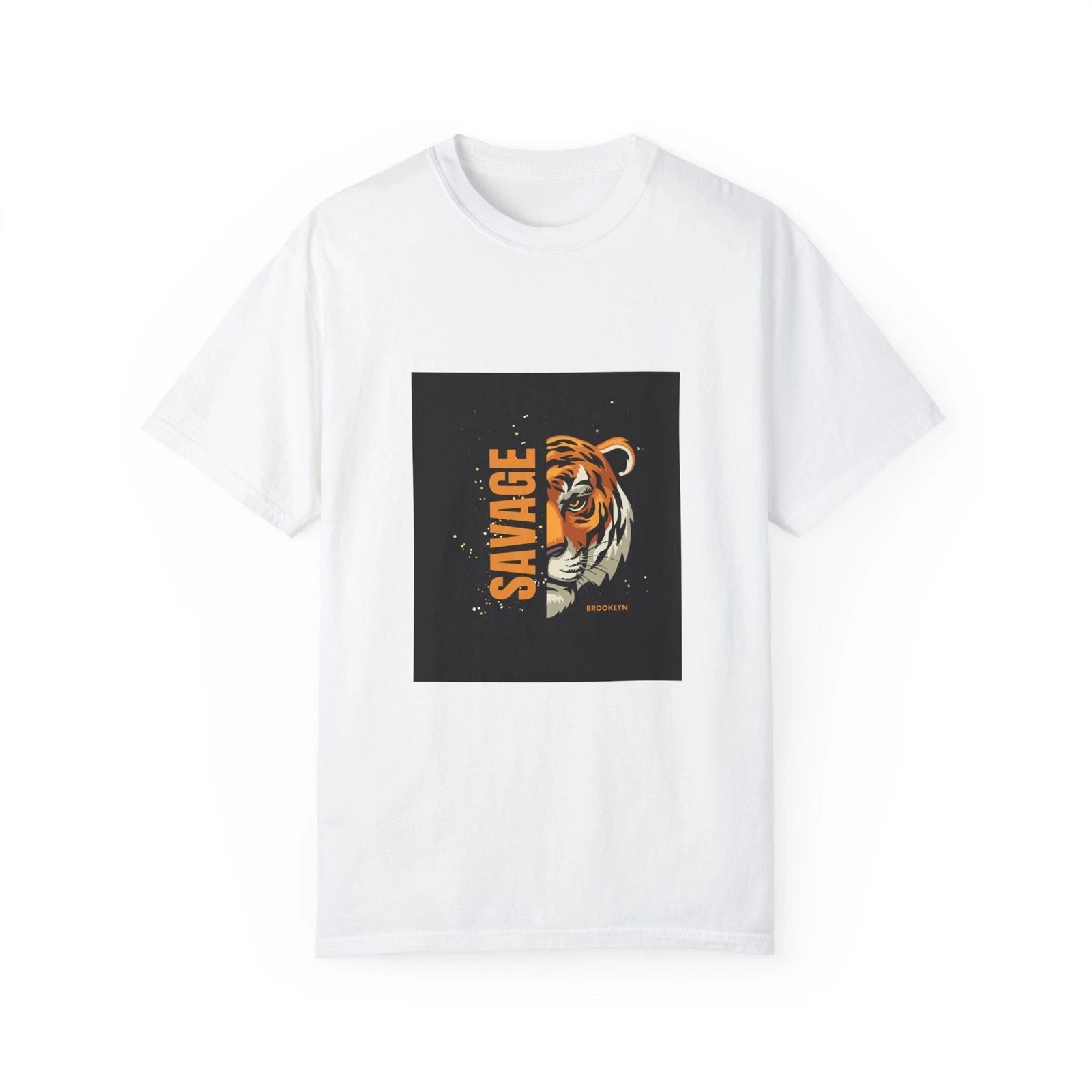Motivational Garment-Dyed T-shirt