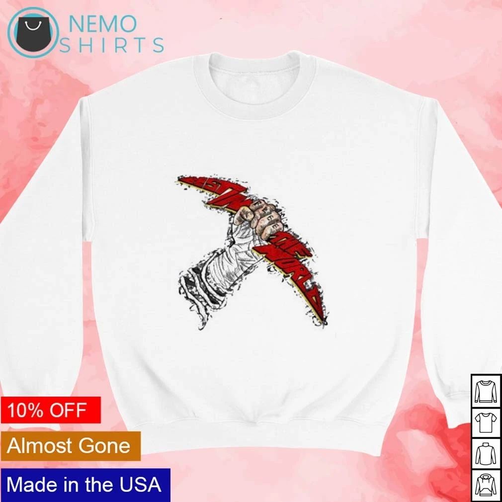CM Punk Best In The World Thunder shirt