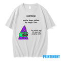 Frog Surprise Youve Been Visited By Magic Fren Tshirts Sweater