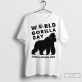 Premium World Gorilla Day 2025