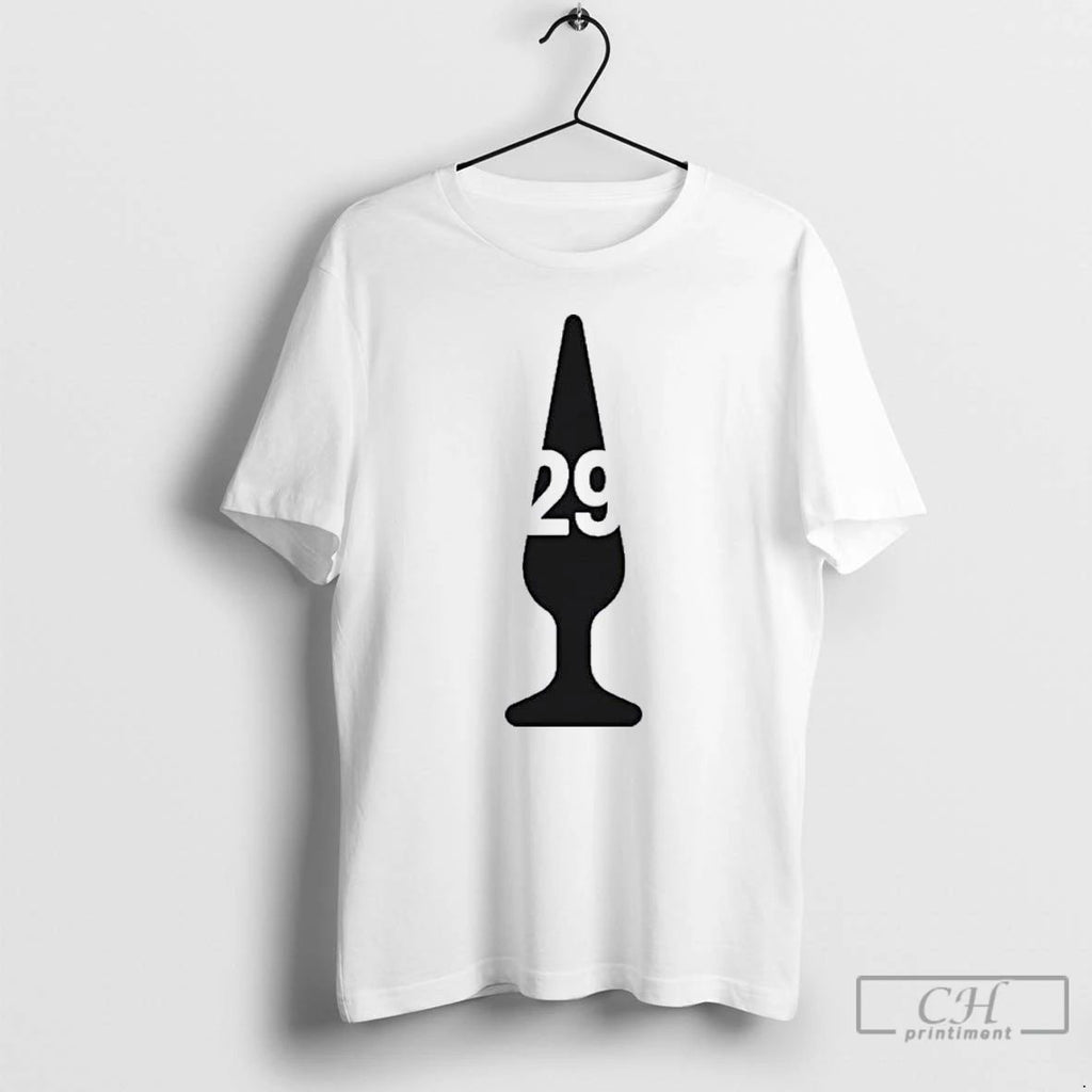 Classic Cal Raleigh Butt Plug 29 Big Dumper T Shirts