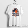 Premium Illinois Basketball Arch State Farm Center T Shirts