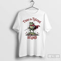 Classic Twas The Tylenol Mlord Frog T Shirts