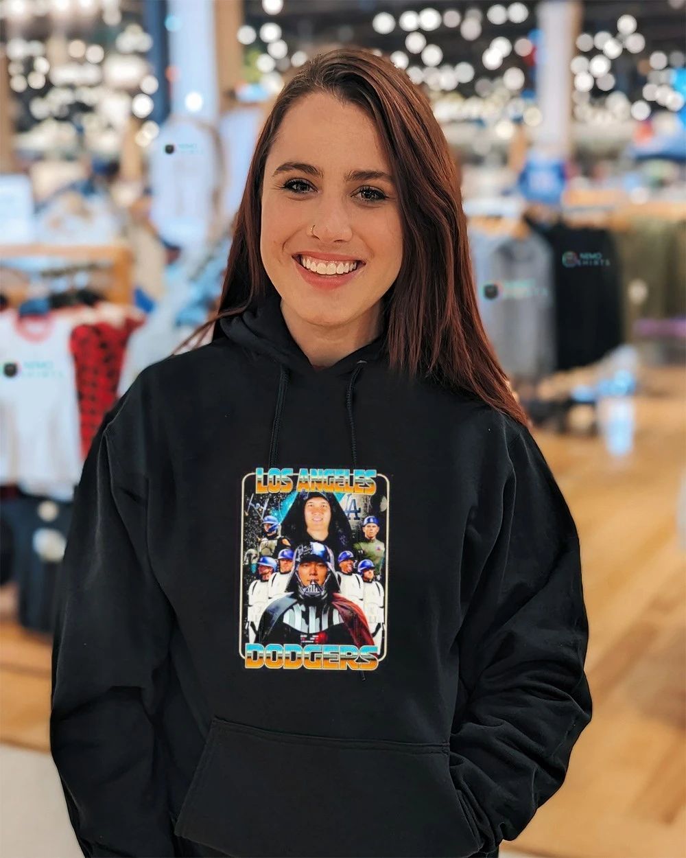 Shohei Darth Vader May The Force Be With You shirt