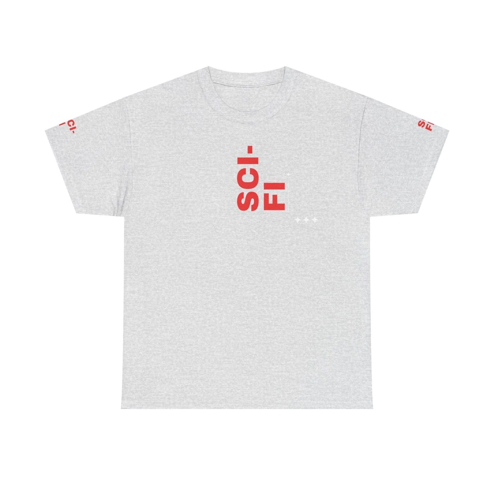 Sci‑Fi Documentary Graphic Tee — 'WATCH DOG' Retro Poster Tee