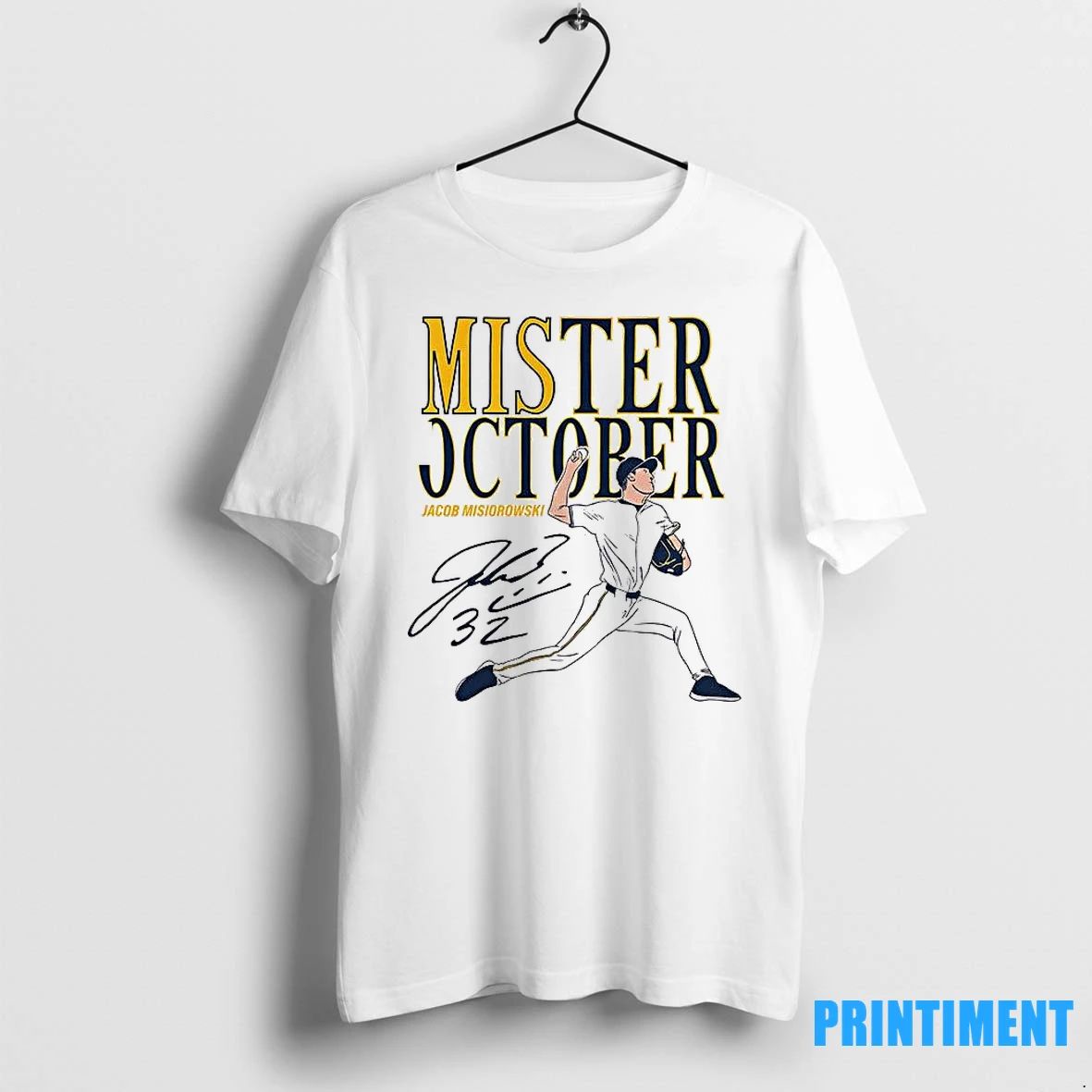 Mis Ter October Jacob Misiorowski Tshirts Sweater