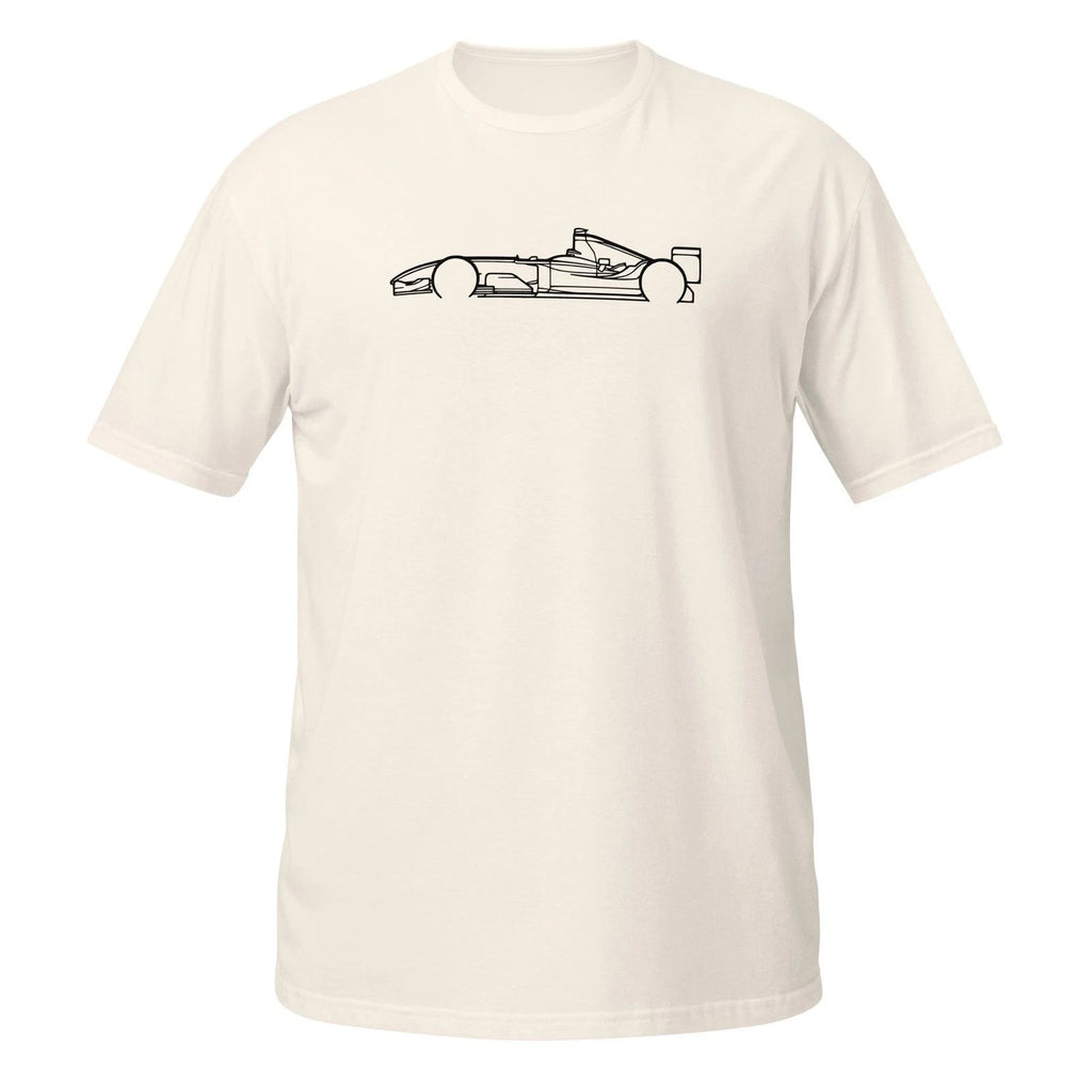 Comfy T-Shirt For F One Car Lovers Birthday Gift Stylish Tee Shirt