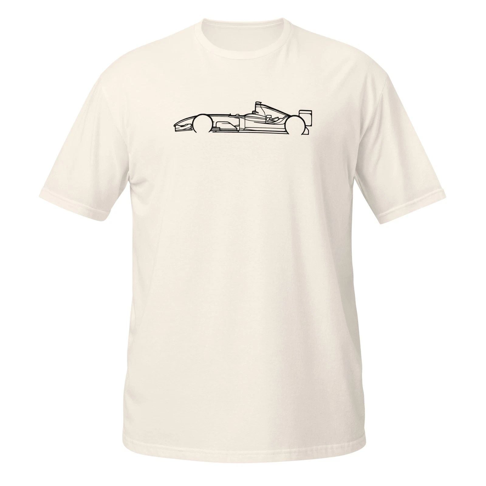 Comfy T-Shirt For F One Car Lovers Birthday Gift Stylish Tee Shirt