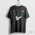 Classic South Florida Bulls Football City Skyline Logo T Shirts