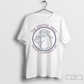 Classic The Fightin Phils Instant Clubhouse Hit Philadelphia Phillies Phanatic Mens White Tee T Shirts