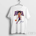 Classic D Book Devin Booker Phoenix Suns Signature Cartoon T Shirts