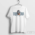 Classic Tropicana Player Gitar T Shirts
