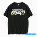 Freddy Peralta 51 Fastball Milwaukee Brewers Baseball Tshirts Sweater