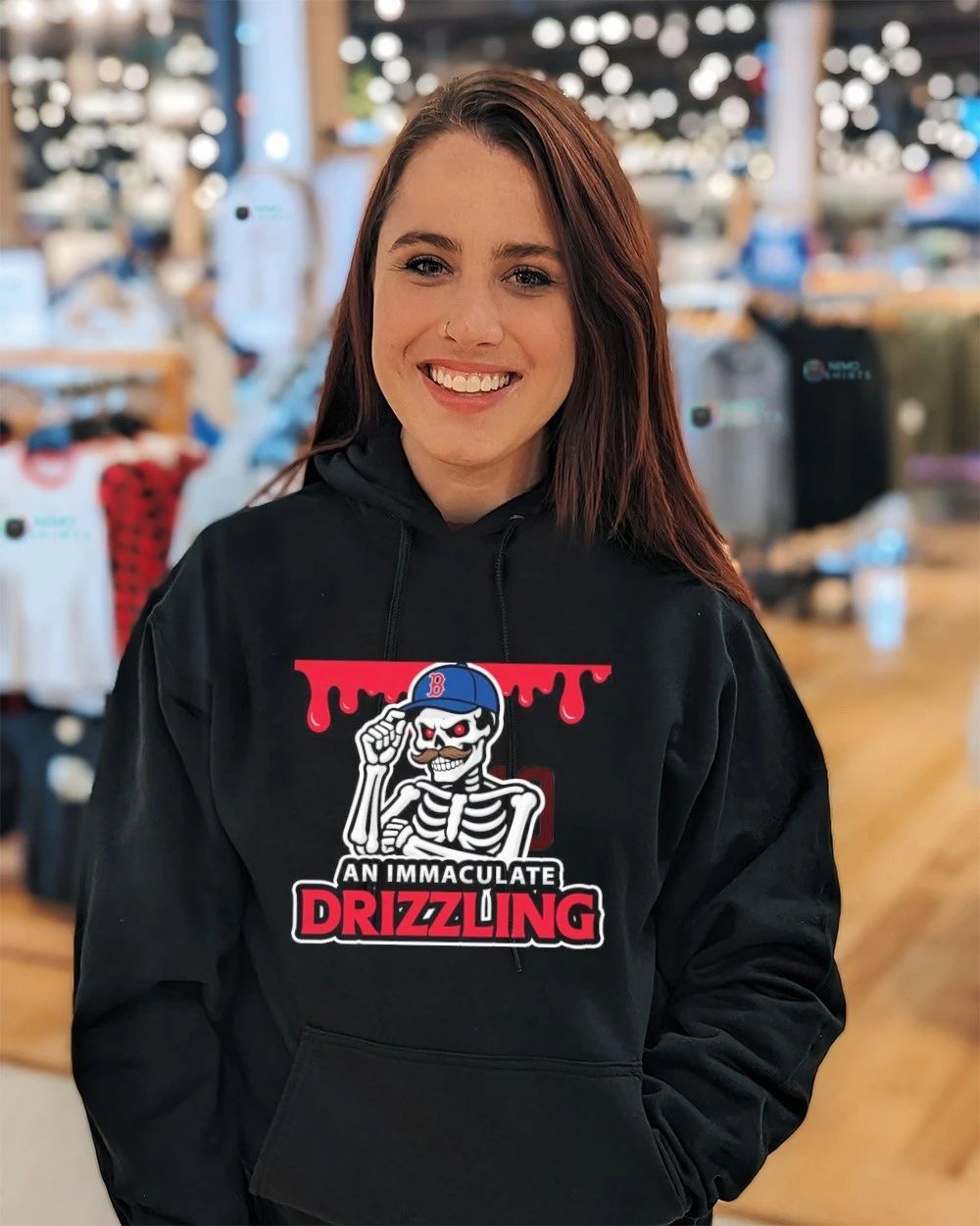Boston Red Sox An Immaculate Drizzling shirt