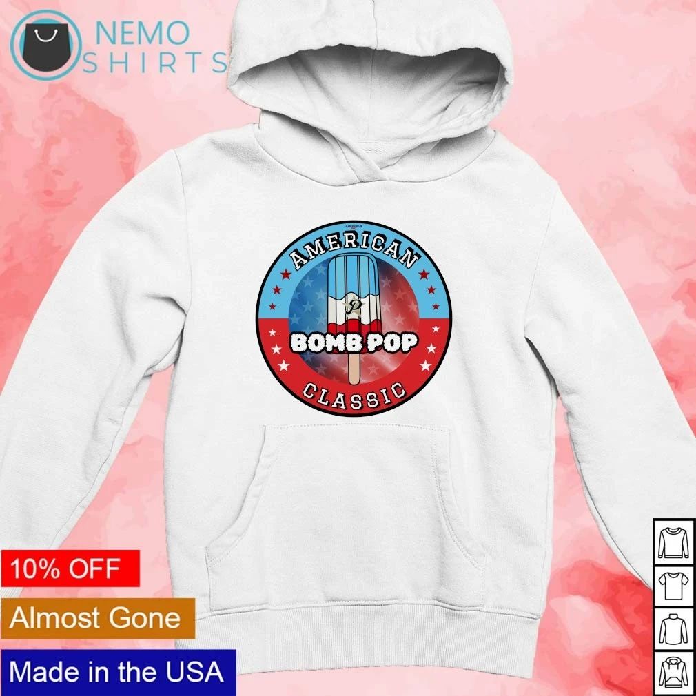 Prospects American Bomb Pop Classic 2026 shirt