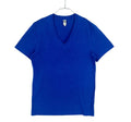 G-Star Raw Men NEOTH Casual Blue V-Neck T-Shirt Size S