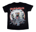 IRON MAIDEN cd lgo CALIFORNIA HIGHWAY Official SHIRT XXL 2X New trooper seventh