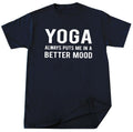 Yoga Lover T Shirt Meditation Peace Buddha Yoga Christmas Birthday Gift for Her